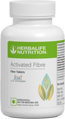 Herbalife Nutrition Nutrition-Activated Fiber Tablers(90 Tablets)