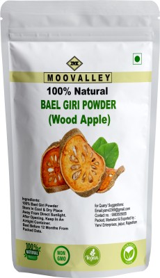 Moovalley BAEL GIRI ( WOOD APPLE ) POWDER (150 grams)(150 g)