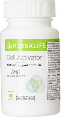 Herbalife Nutrition Cell Activator Nutrient Support Formula Health Supplement(60 No)