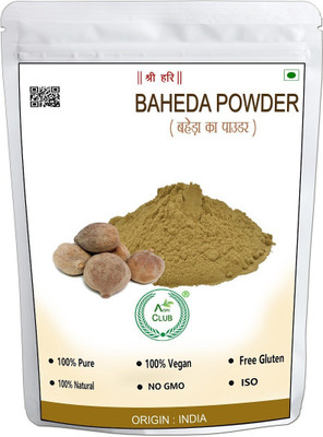 AGRI CLUB Baheda Powder 400gm(400 g)