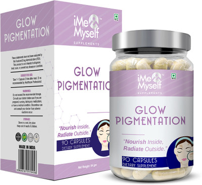 iMeMyself Glow pigmentation capsule - 90 caps(54 g)