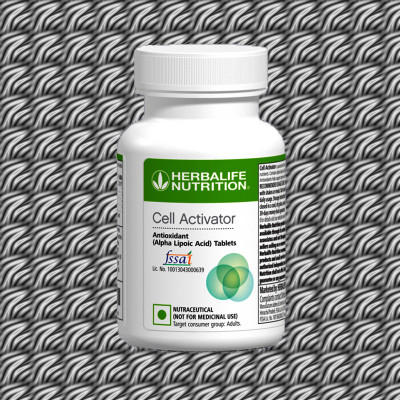 HERBALIFE Cell Activator - Antioxident Tablet25s(60 Tablets)
