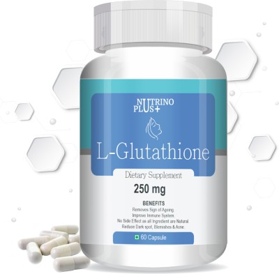 Nutrinoplus L-Glutathione(60 Capsules)