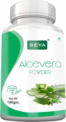 seya Aloevera Powder(100 g)