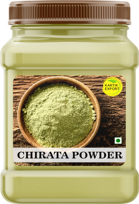 Kartik Export Kirayata Chirayata Powder - Bitterstick - Chirata Powder(250 g)