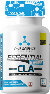 One Science OS/CLA/90(90 Capsules)
