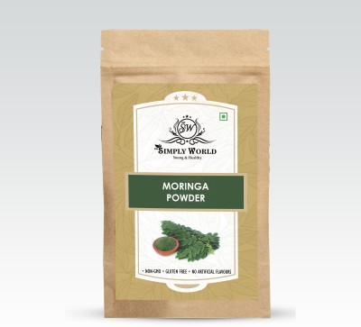 THE SIMPLY WORLD Moringa Powder(200 g)