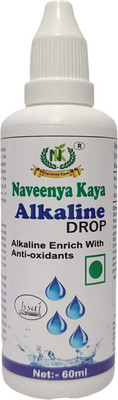 Naveenya Kaya Alkaline Drop(60 ml)