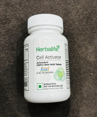 HERBALIFE Cell Activator Tablet-(60 Tablets)
