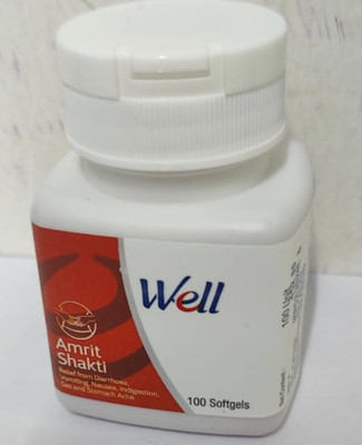 Well AMRIT SHAKTI(2 x 100 Tablets)