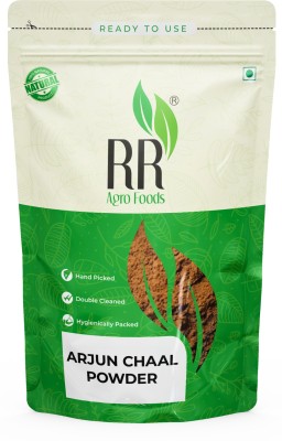 RR AGRO FOODS Arjun Chaal Powder | Supports Healthy Heart Functions | Natural(400 g)