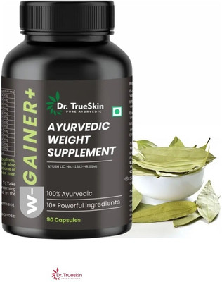 Dr. Trueskin W-Gainer+ Capsules 60 Capsules Pack Bulk(90 Capsules)