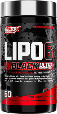Nutrex LIPO 6 UC 60(60 No)