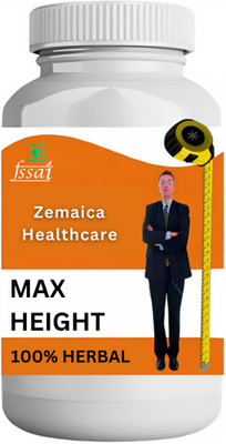 Zemaica Healthcare Max Groeth Height supplement(100 g)