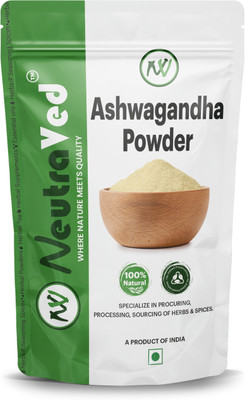 NeutraVed Ashwagandha Root Powder - 100 GM(100 g)