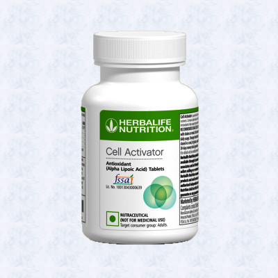 HERBALIFE Cell Activator - Antioxident Tablet24s(60 Tablets)