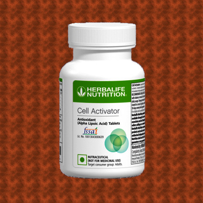 HERBALIFE Cell Activator - Antioxident Tablet11s(60 Tablets)