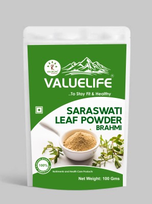 Value Life Brahmi Powder (saraswathi leaf powder)(100 g)