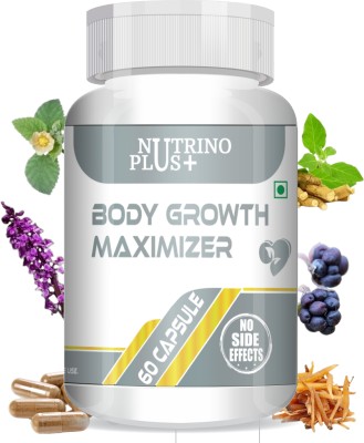 Nutrinoplus Body Growth Maximizer(60 Capsules)