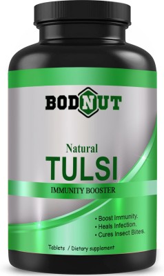 Bodnut Tulsi Immunity Booster Tablets for Men & Women (K82)(30 Tablets)