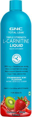 GNC Liquid L-Carnitine 3000mg(450 ml)