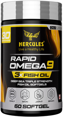 HERCULES HOF9(60 Capsules)