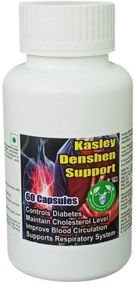 UNIVERSALHERBAL Kasley Denshen Supports Capsule(60 Capsules)