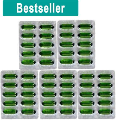 healthprimelabs Vitamin E Stronger Hair, Glowing Face & Hair Care(50 Capsules)