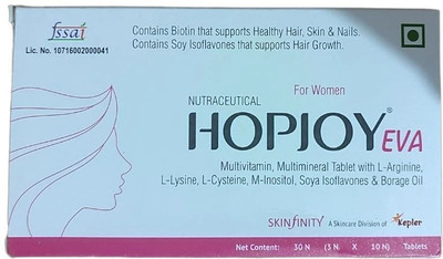 HOPJOY EVA 30TAB - (PACK OF 1)(30 Tablets)