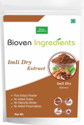 Bioven Ingredients Imli Dry Extract-125gm(125 g)