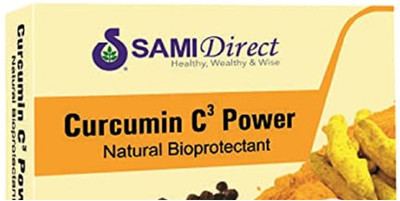SAMIDIRECT Curcumin C3 Power Tablets 525mg (Box 3x10’s in strips)(525 mg)