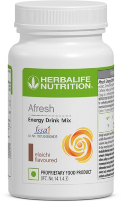 HERBALIFE Nutrition Afresh energy drink Mix Elaichi Flavoured(50 g)