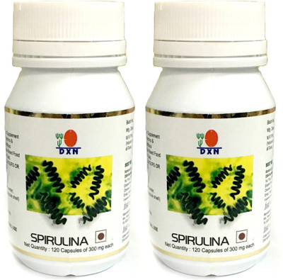 DXN SPIRULINA(2 x 36 g)