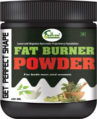 Fasczo Fat Burner Powder. Fat loss Slimming Powder| Weight Loss Powder For Women Men(100 g)