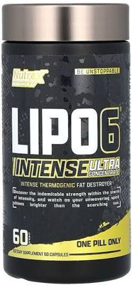 muscle scoop hub Nutrex Lipo-6 Intense ultra concentrate(60 Capsules)