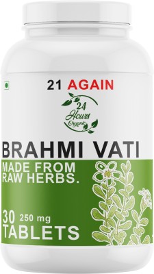 21 again Brahmi Tablets(30 Tablets)