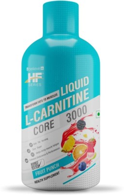 HF Series Liquid L carnitine for fat loss and endurance(450 ml)