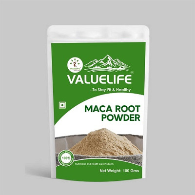 Value Life Maca Root Powder(100 mg)