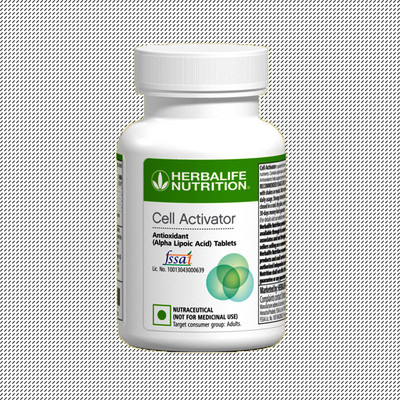 HERBALIFE Cell Activator - Antioxident Tablet34s(60 Tablets)