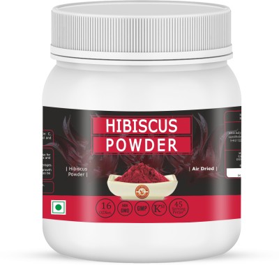 Holy Natural Organic Hibiscus Powder (454 GM)(454 g)