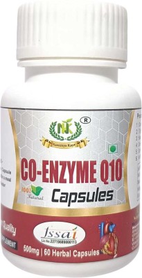 Naveenya Kaya Co-Enzyme Q10 Capsule(60 Capsules)