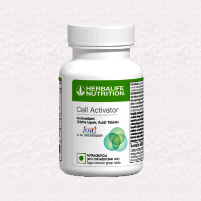 HERBALIFE Cell Activator - Antioxident Tablet2s(60 Tablets)