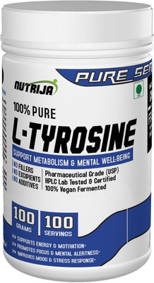 NutriJa L-TYROSINE(100 g)