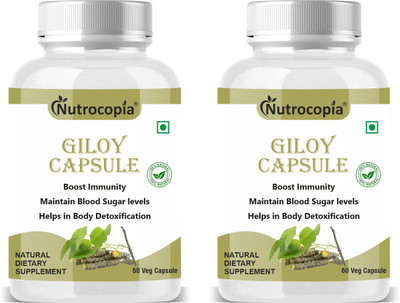 NUTROCOPIA Green Coffee Beans Extract Capsules Fat Burner 800mg(2x60 Capsules)(2 x 60 Capsules)