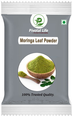 Pivotal Life Moringa Leaf Powder 100g(100 g)