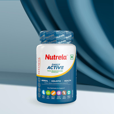 NUTRELA DAILY ACTIVE BIOFERMENTED CAPSULES(2 x 30 Capsules)