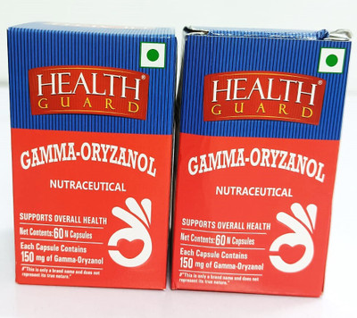RCM Gama Oryzanol(2 x 60 No)
