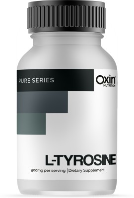Oxin Nutrition L Tyrosine 500mg Capsule(60 Capsules)