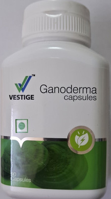 VESTlGE GANODERMA CAPSULE (PACK OF 1)(90 Capsules)