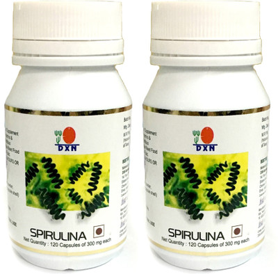 DXN DXN SPIRULINA(2 x 36 g)